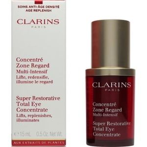 Clarins - Super Restorative Total Eye Concentrate